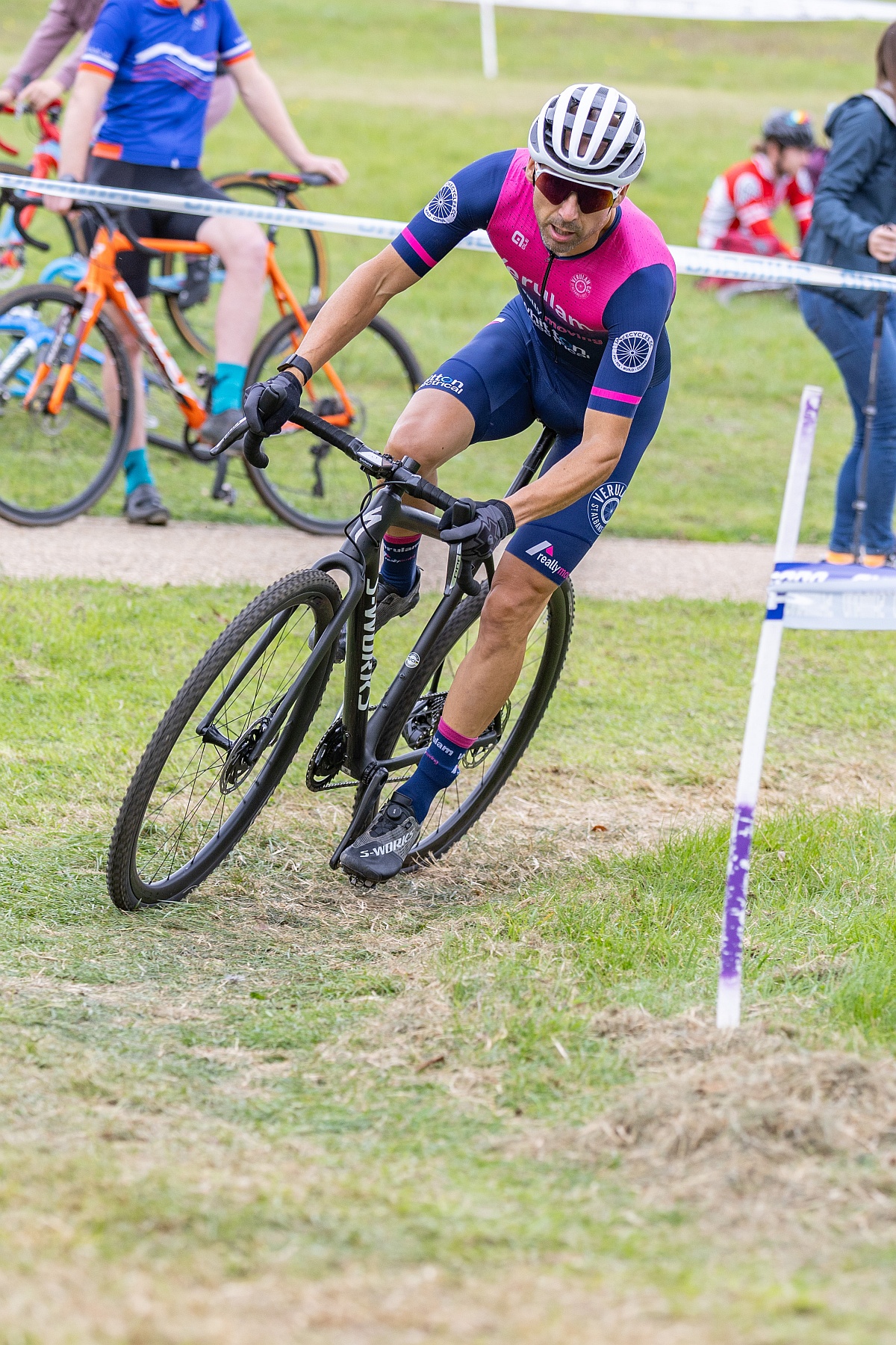 Alan Gunner Photo Credit Judith Parry Photography